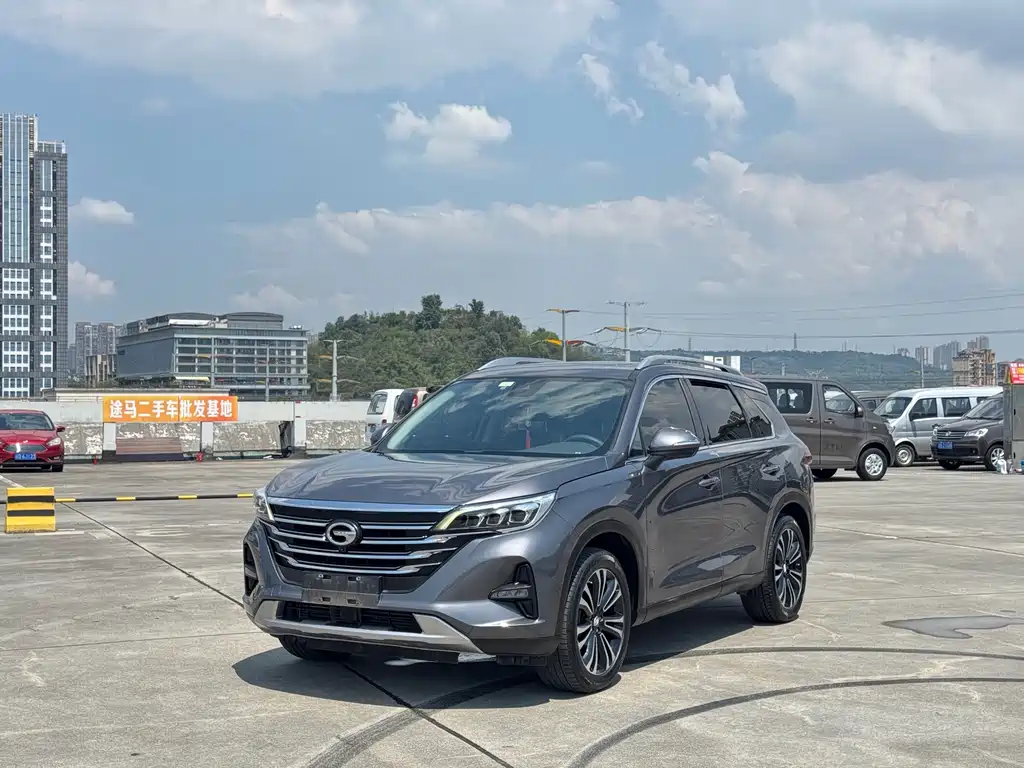 GAC GS5