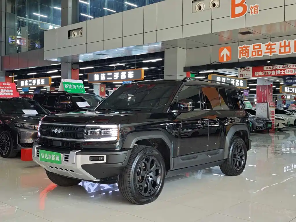 Fangchengbao Leopard 5