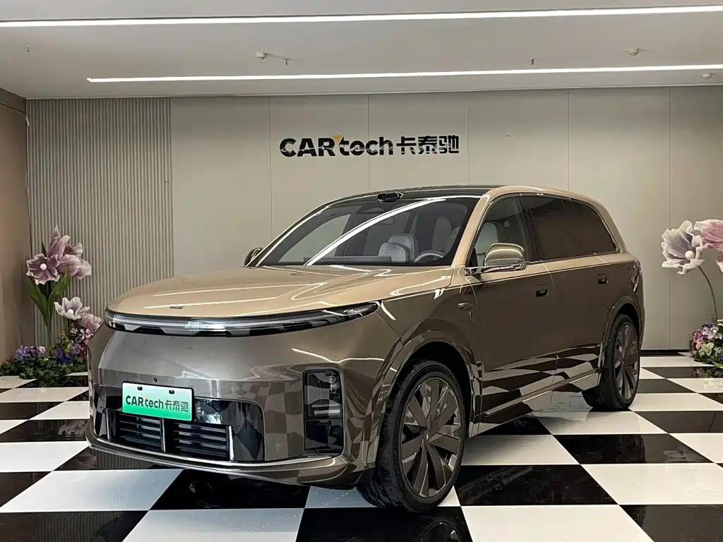 Li Auto L9