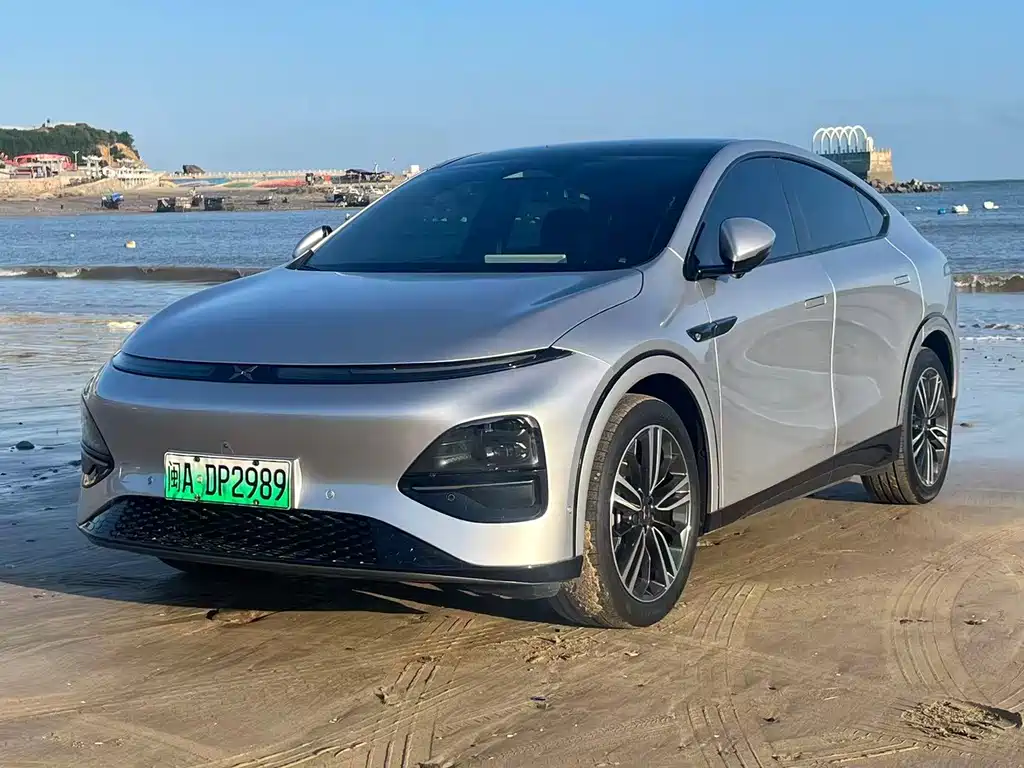 Xpeng G6