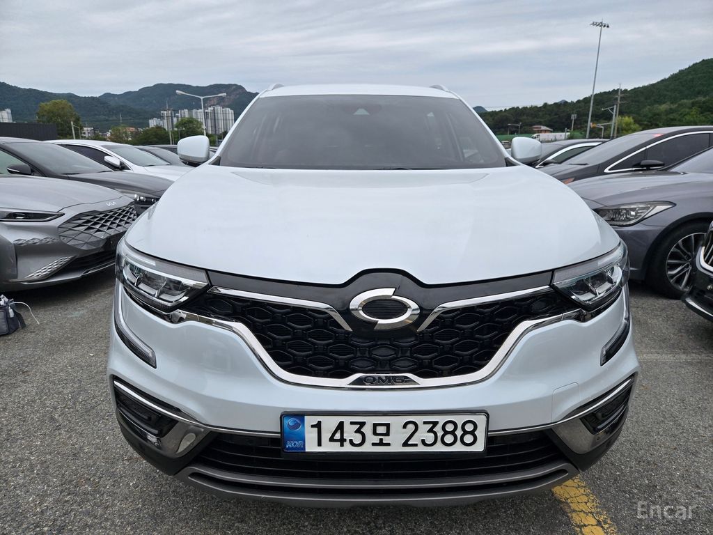 Renault QM6