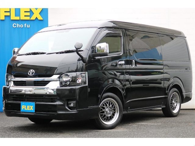Toyota Hiace Wagon