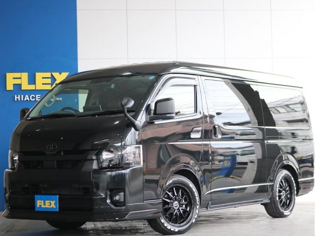 Toyota Hiace Wagon