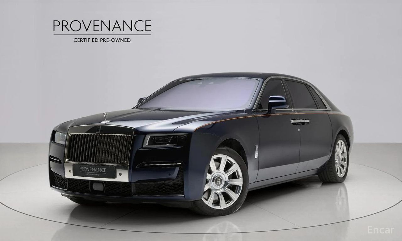 Rolls-Royce Ghost