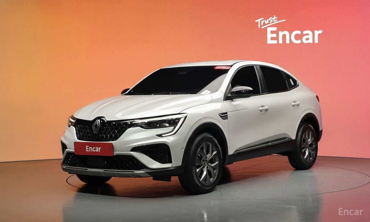 Renault Arkana