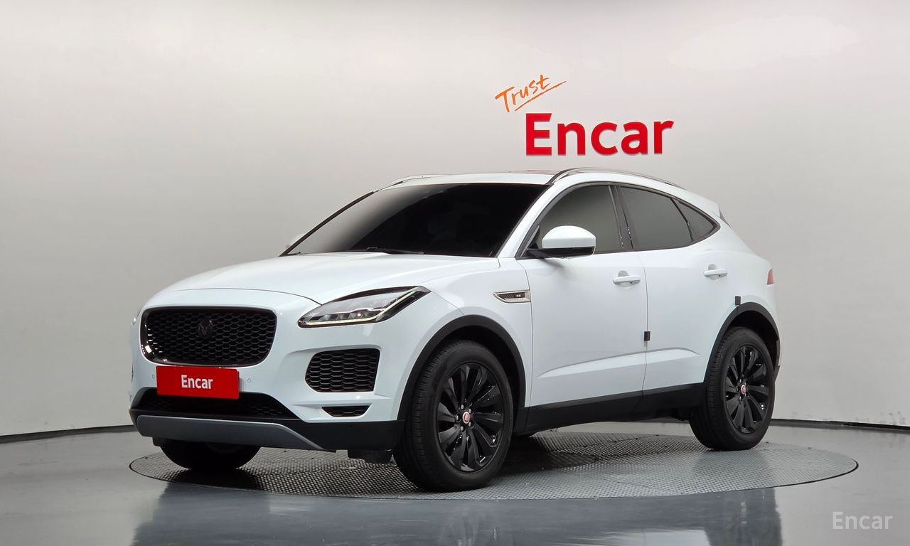 Jaguar E-Pace