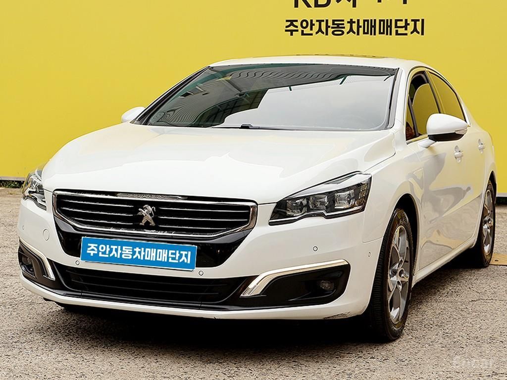 Peugeot 508