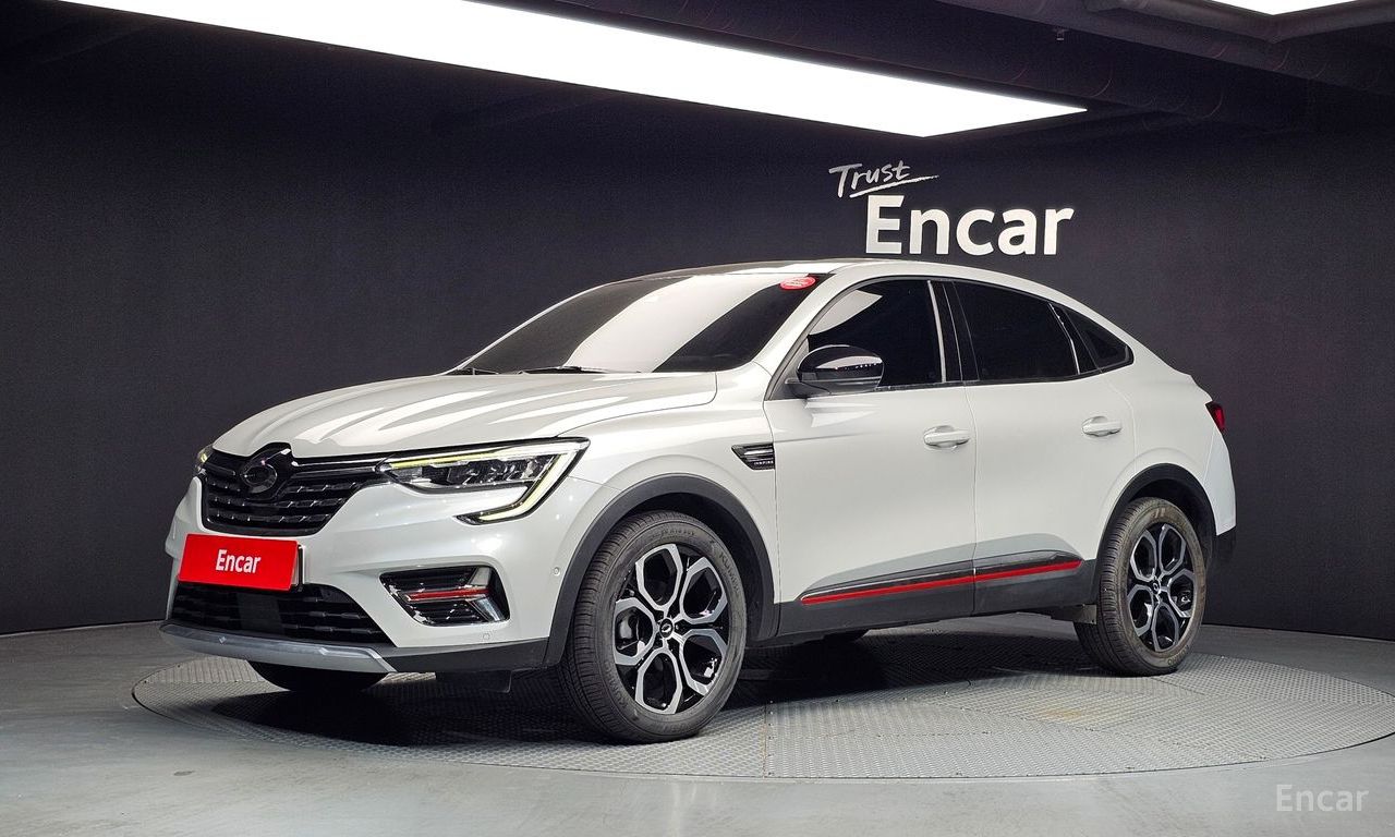 Renault XM3