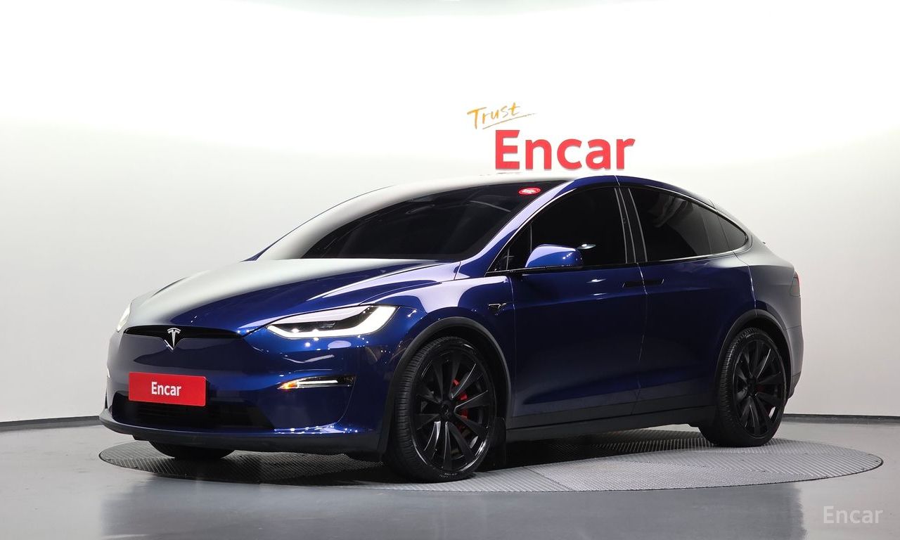 Tesla Model X