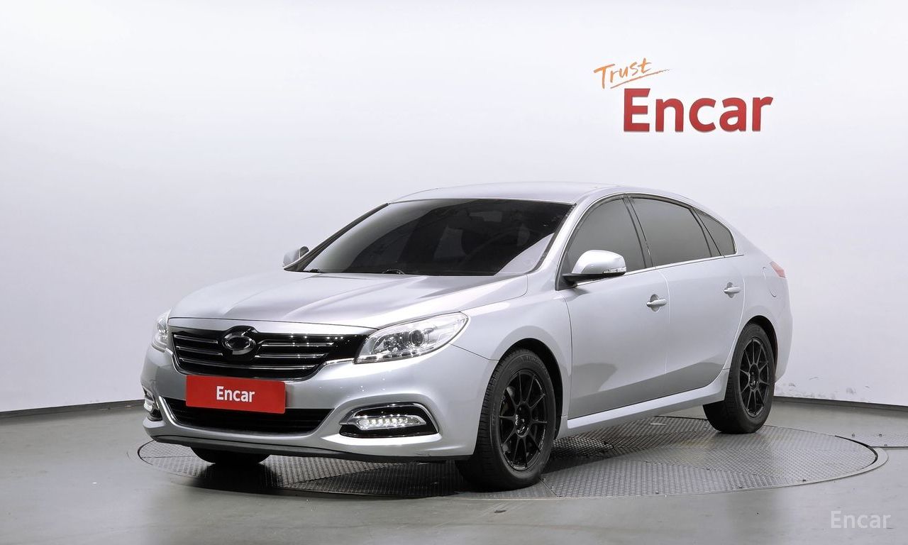 Renault SM7