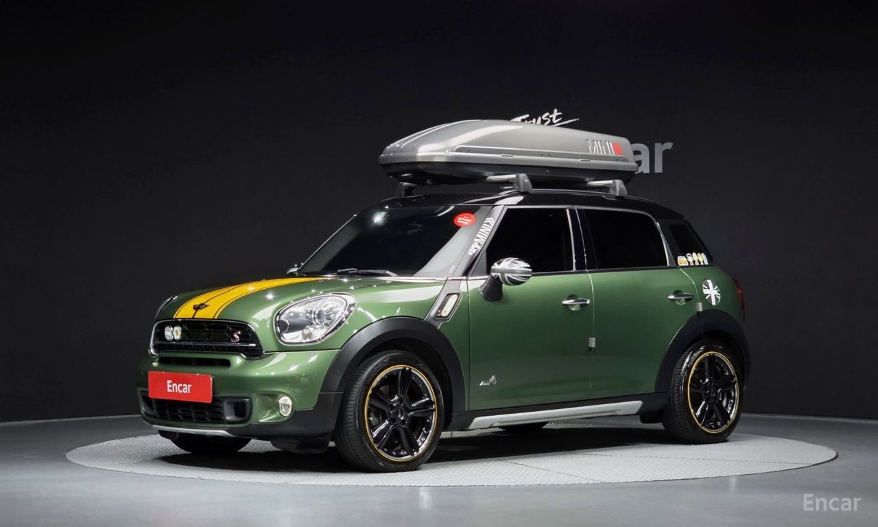 Mini Countryman
