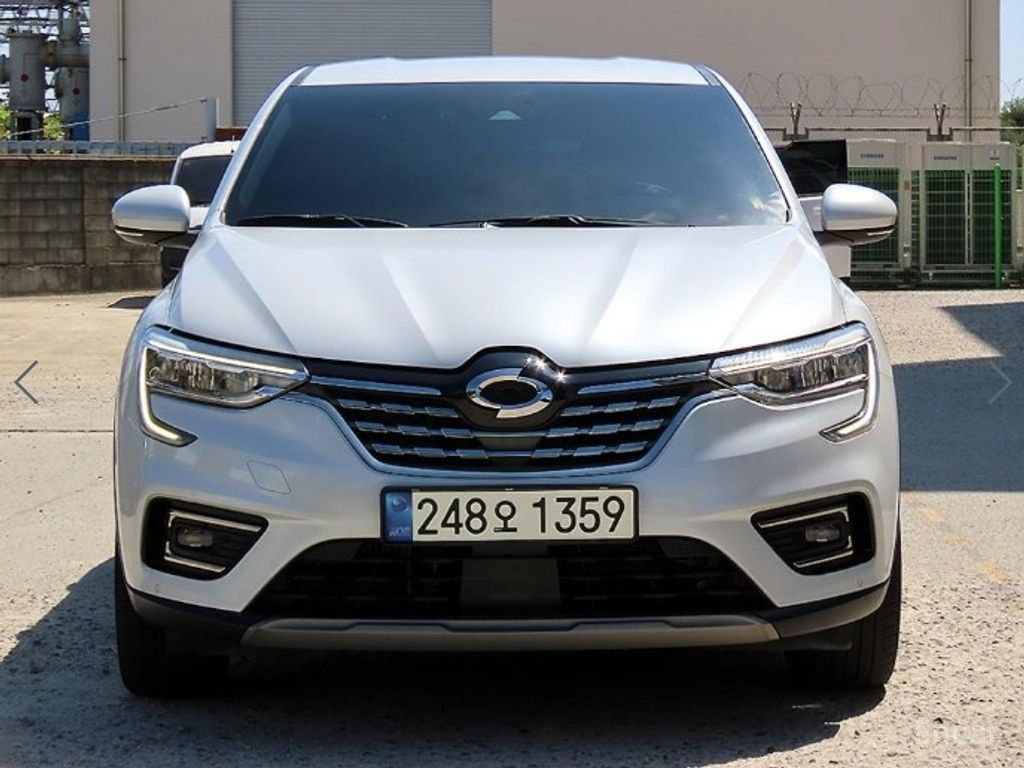 Renault XM3