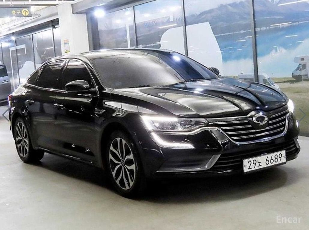 Renault SM6