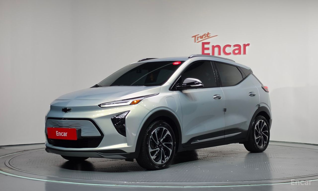 Chevrolet EUV