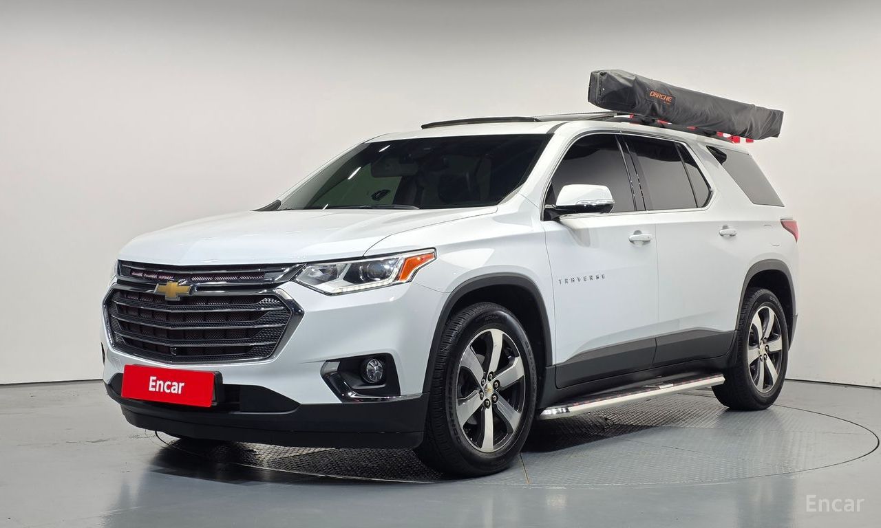 Chevrolet Traverse