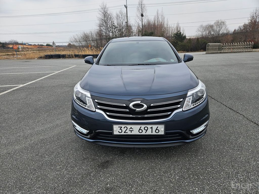 Renault SM5