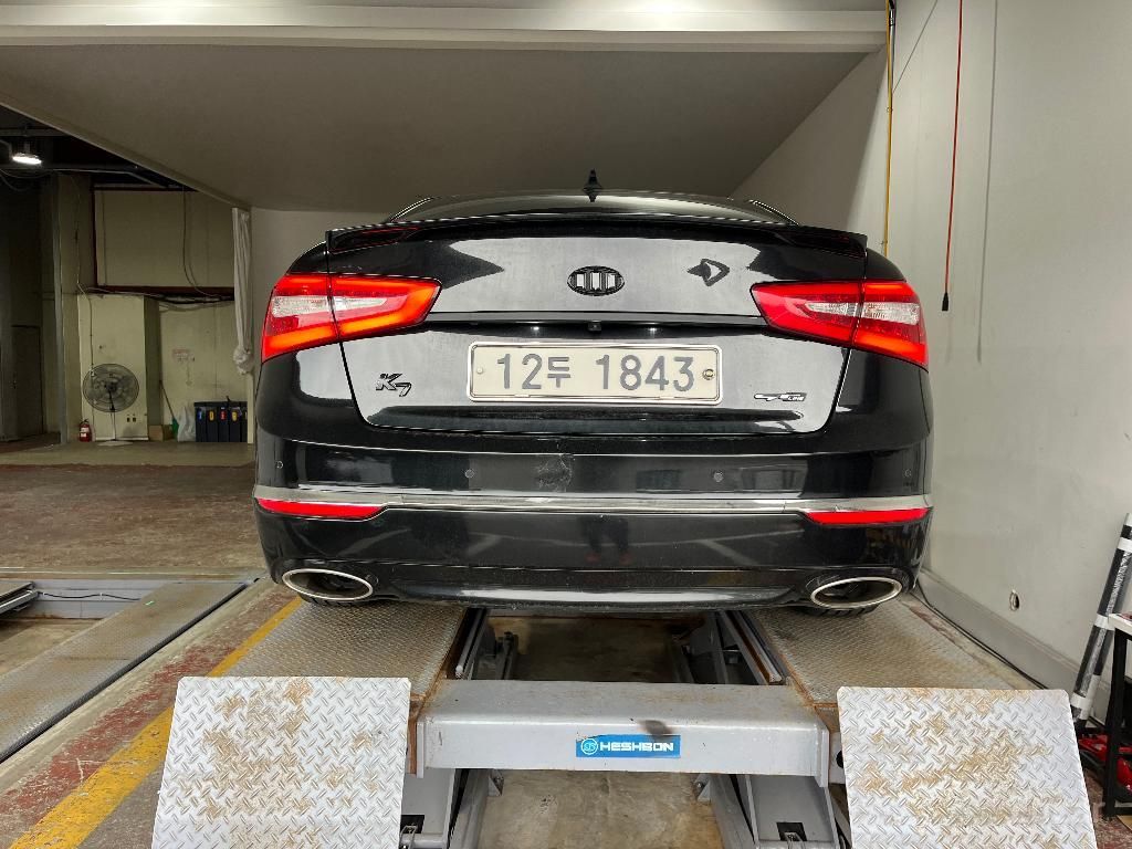 Kia K7