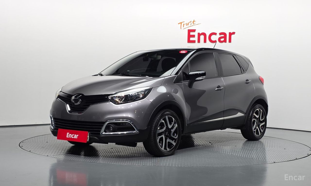 Renault QM3