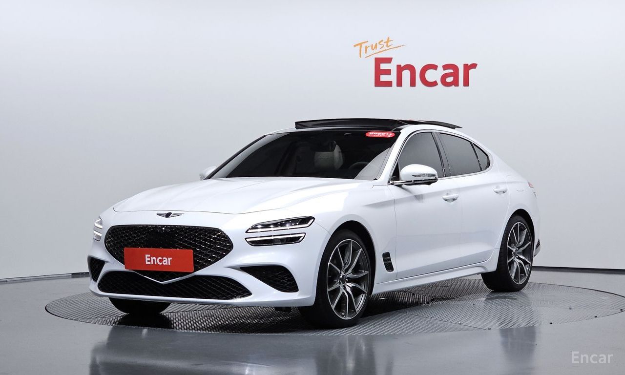 Genesis G70