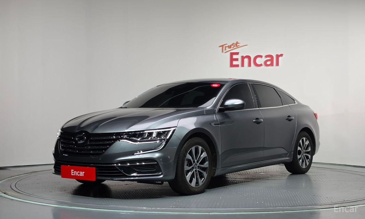 Renault SM6
