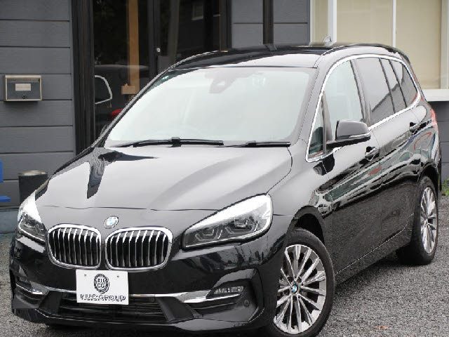 BMW 2 серии