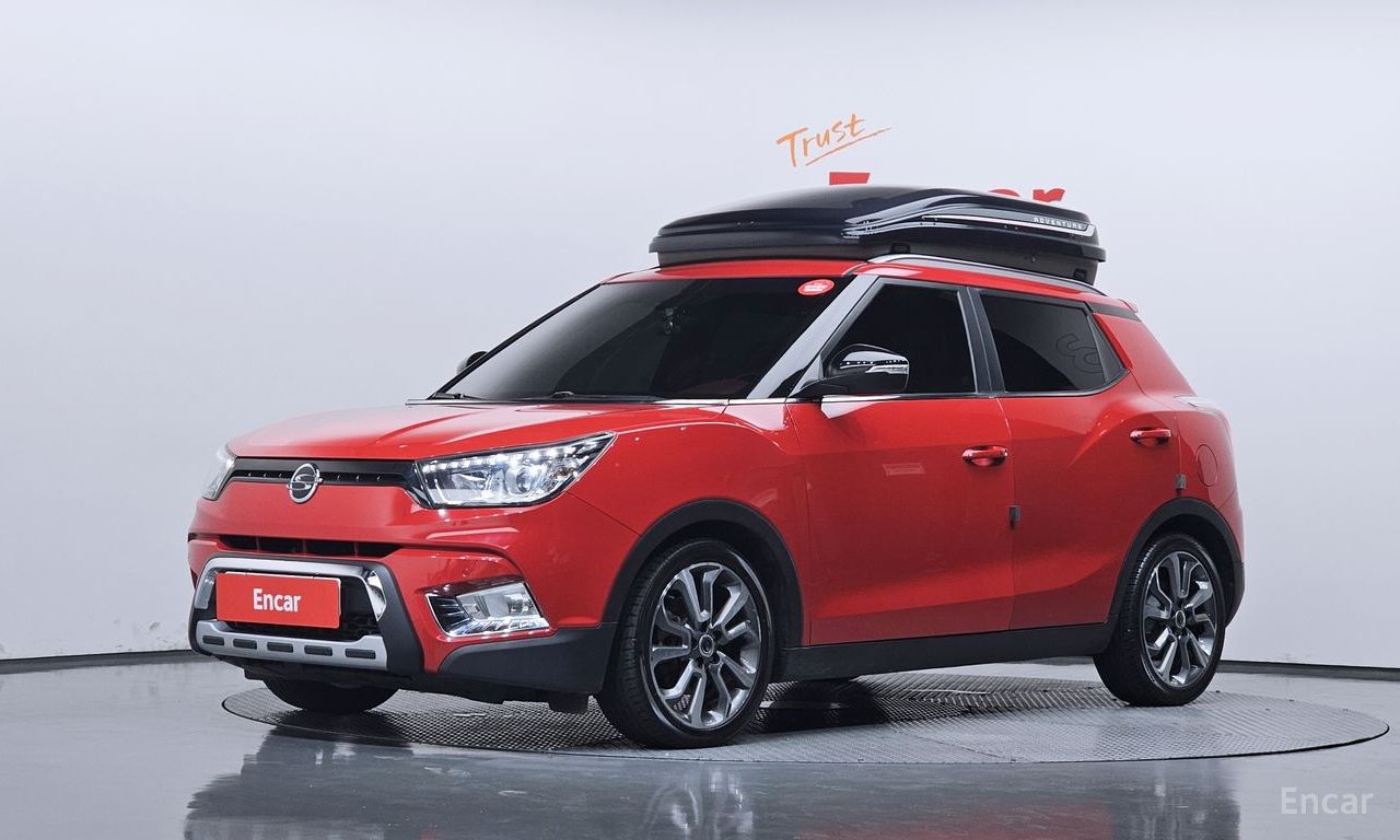 KG Mobility Tivoli