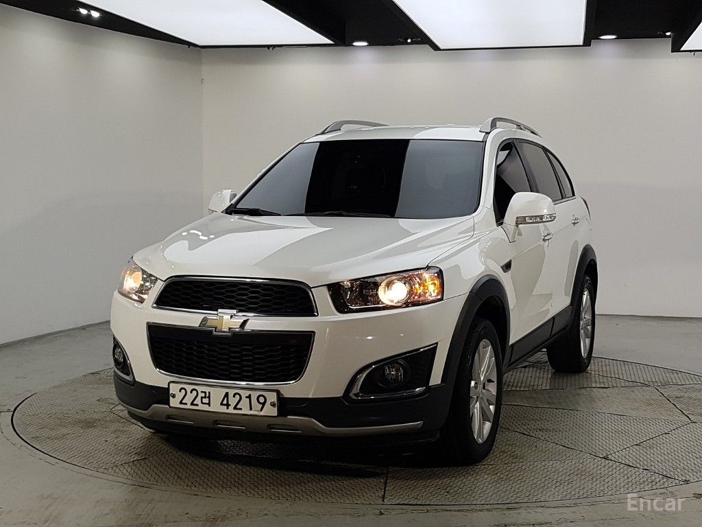 Chevrolet Captiva