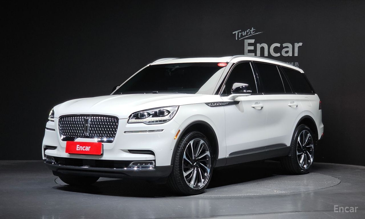 Lincoln Aviator