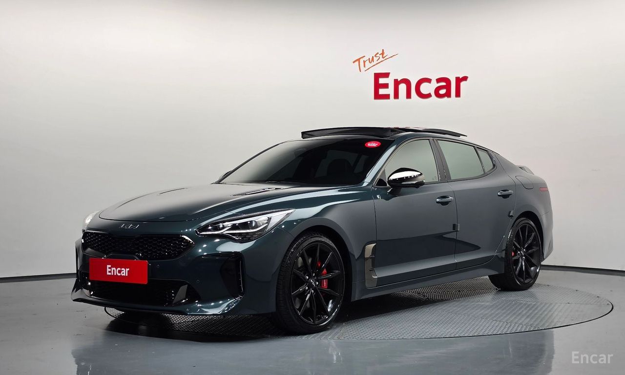 Kia Stinger