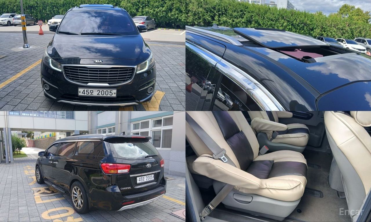 Kia Carnival