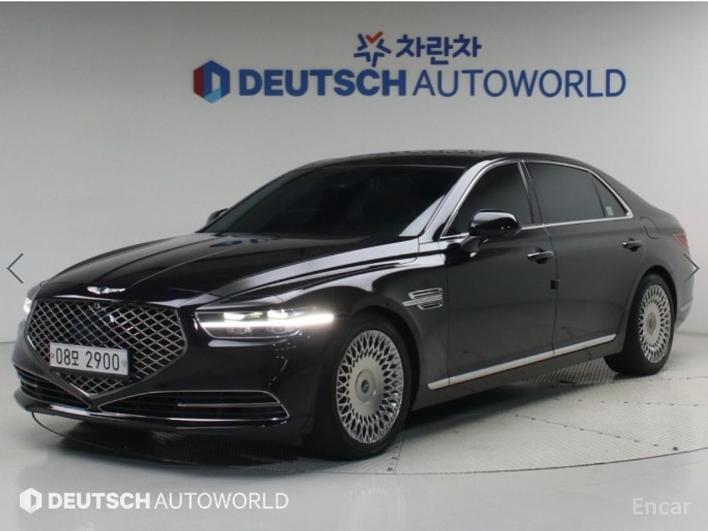 Genesis G90