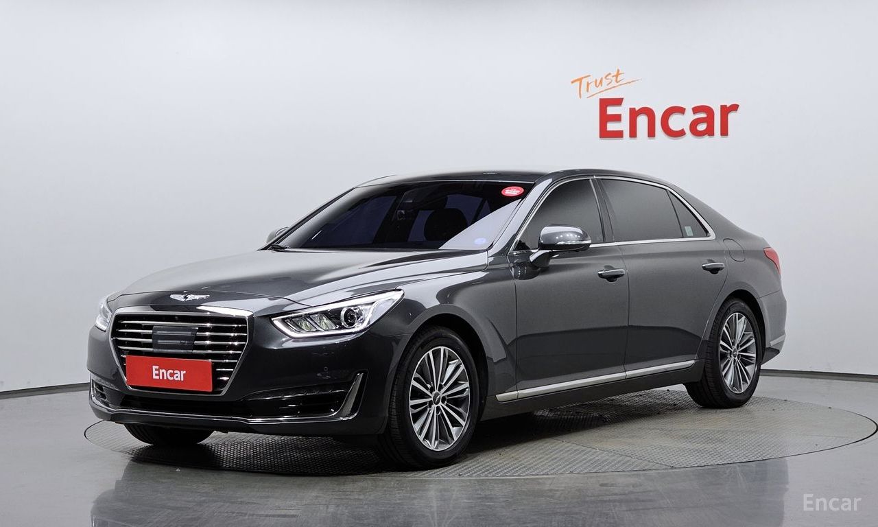Genesis EQ900