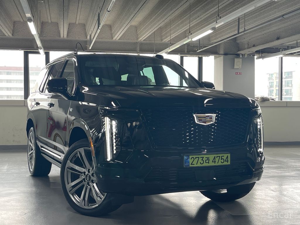 Cadillac Escalade
