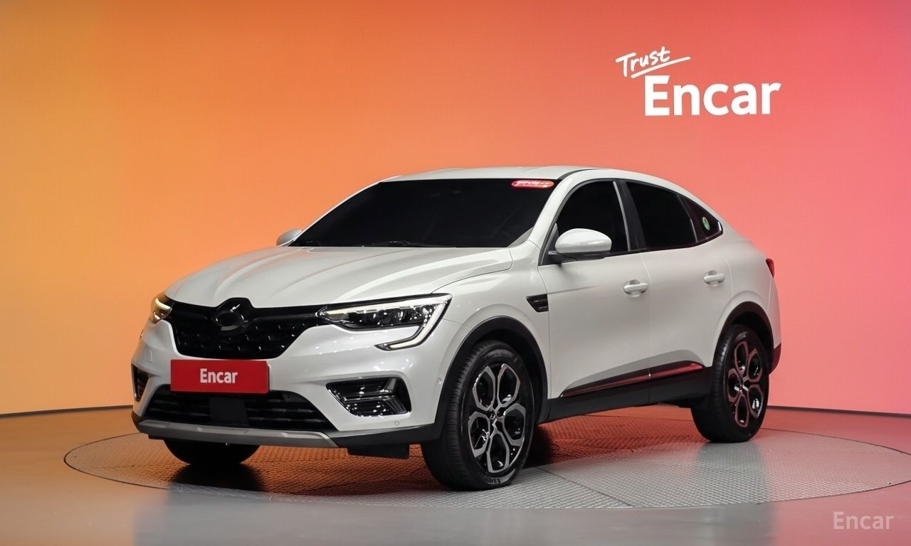 Renault XM3
