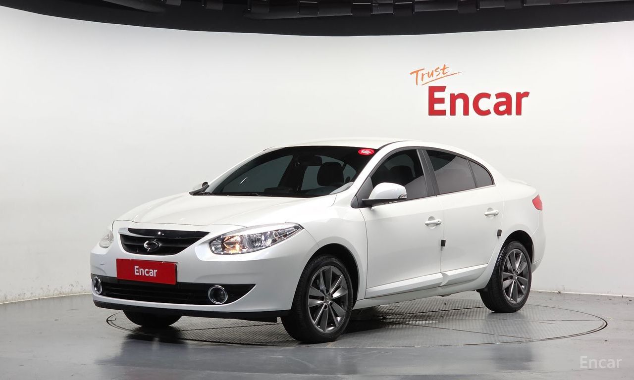 Renault SM3