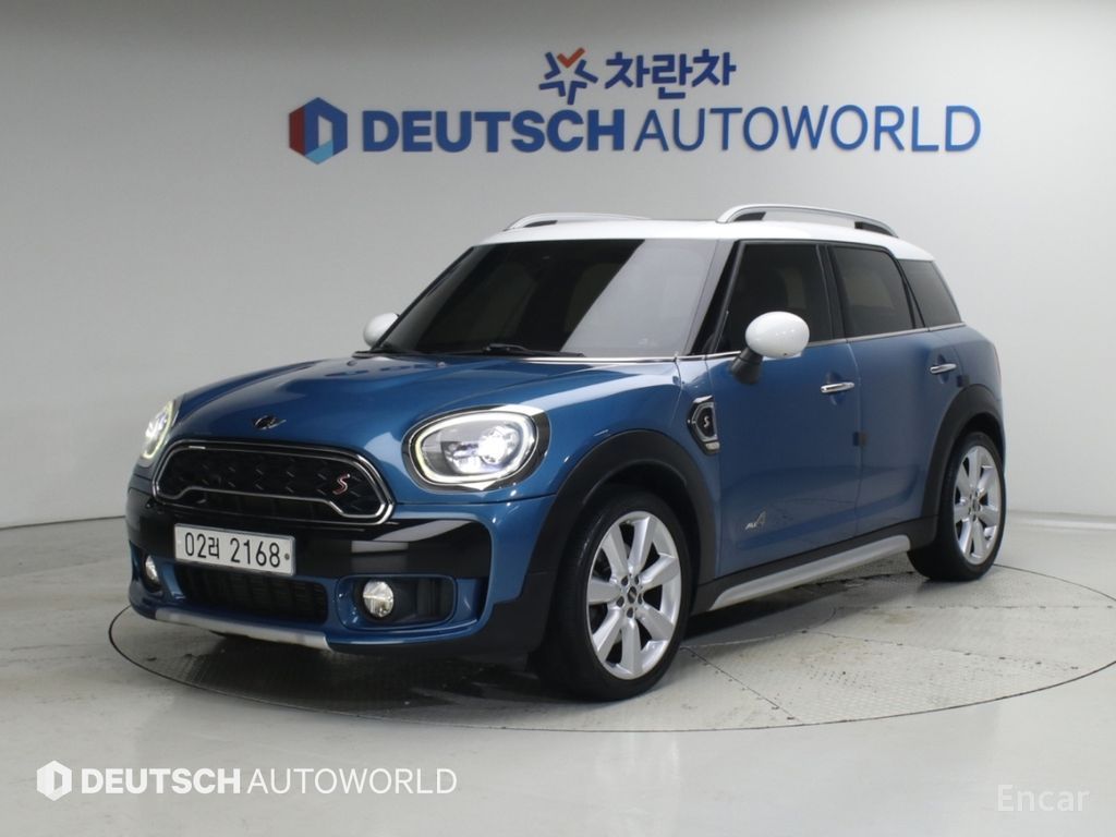 Mini Countryman