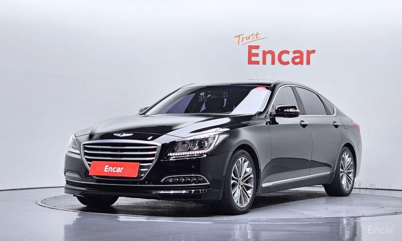 Hyundai Genesis