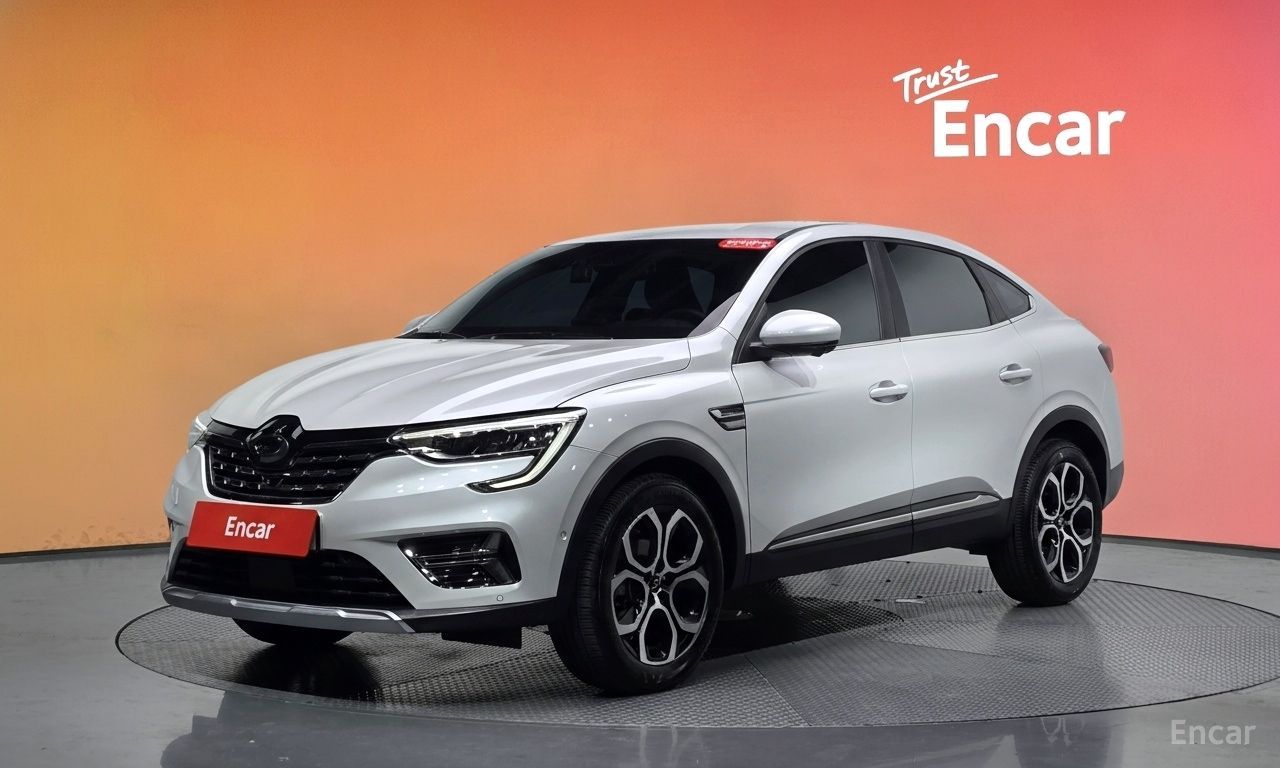 Renault XM3
