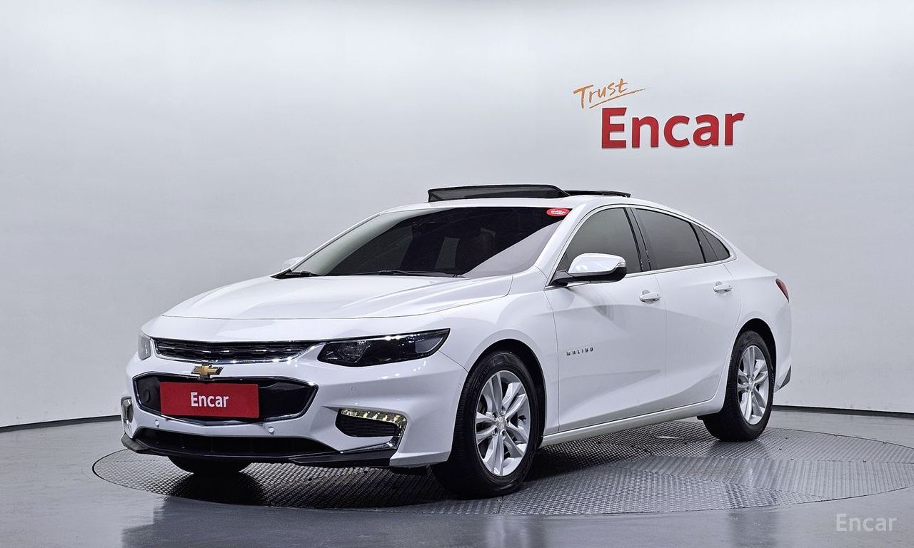 Chevrolet Malibu