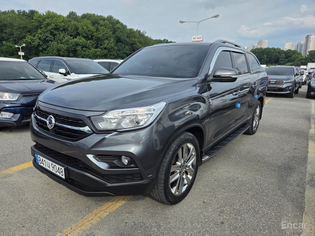 KG Mobility Rexton