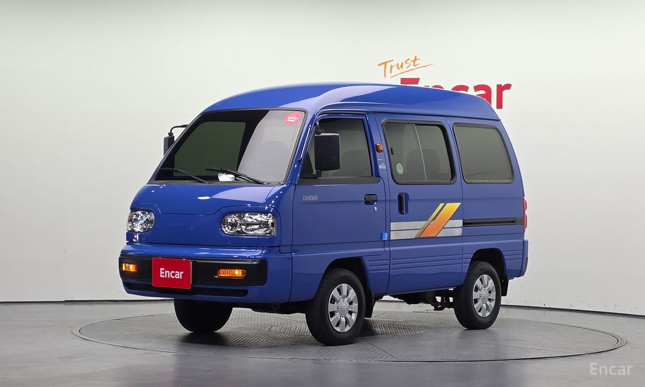Chevrolet Damas