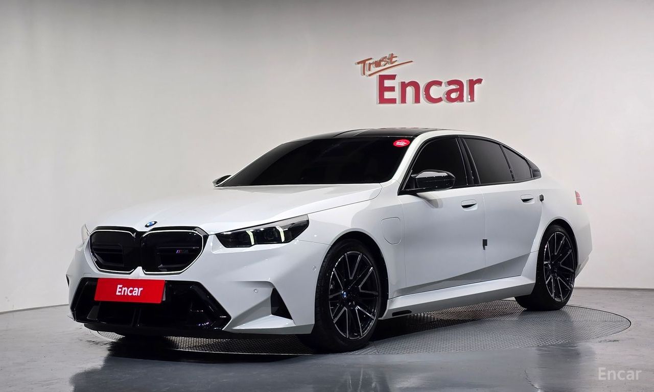 BMW M5