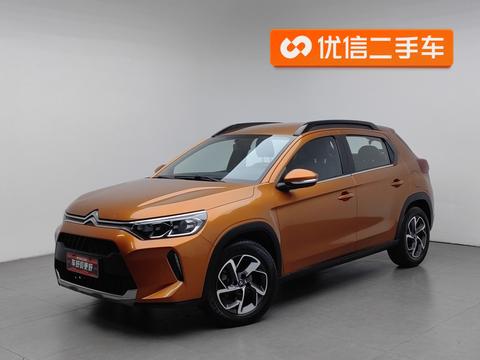 Citroen C3-XR