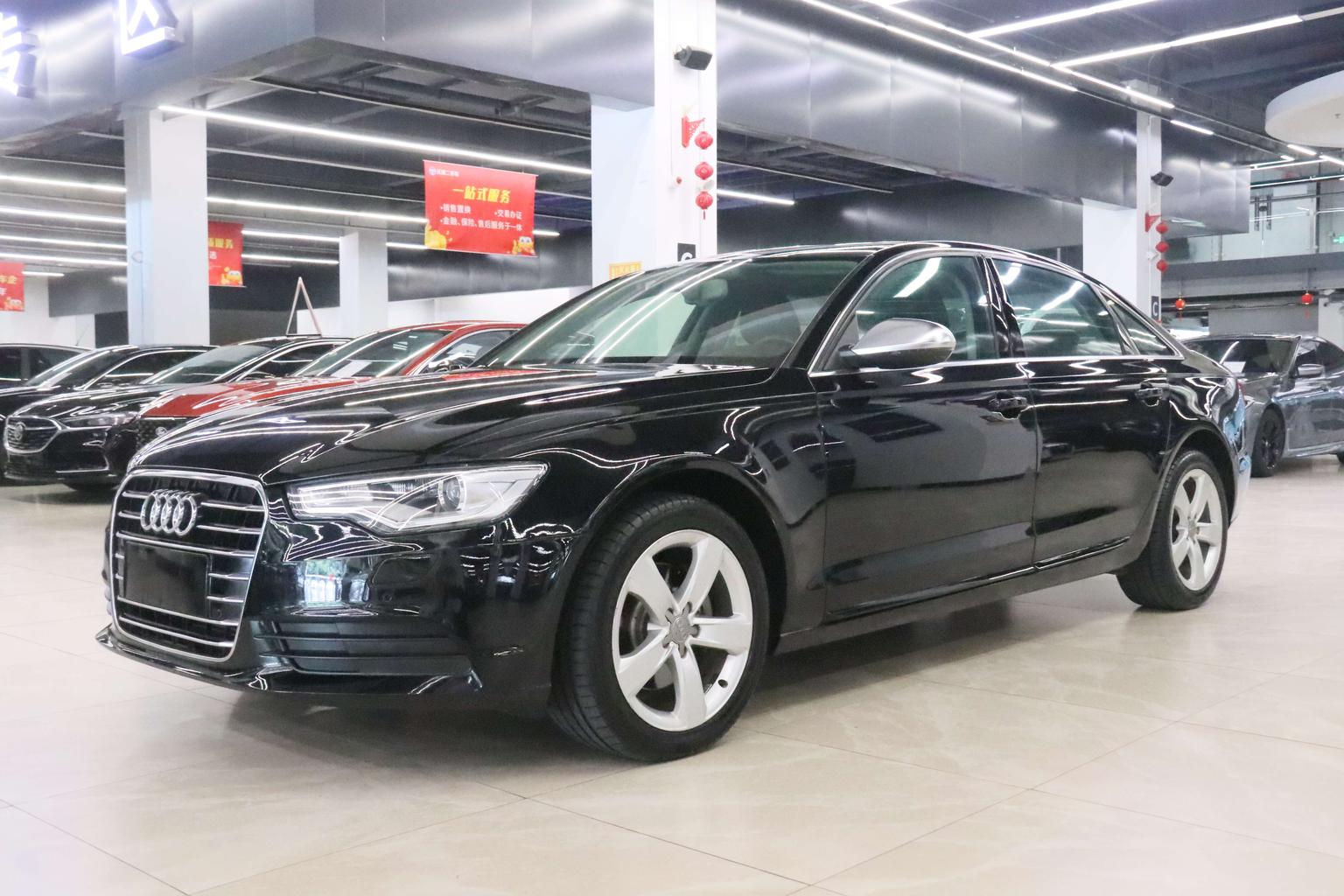 Audi A6L
