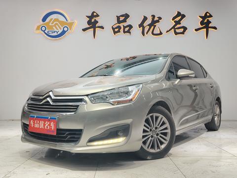 Citroen C4L