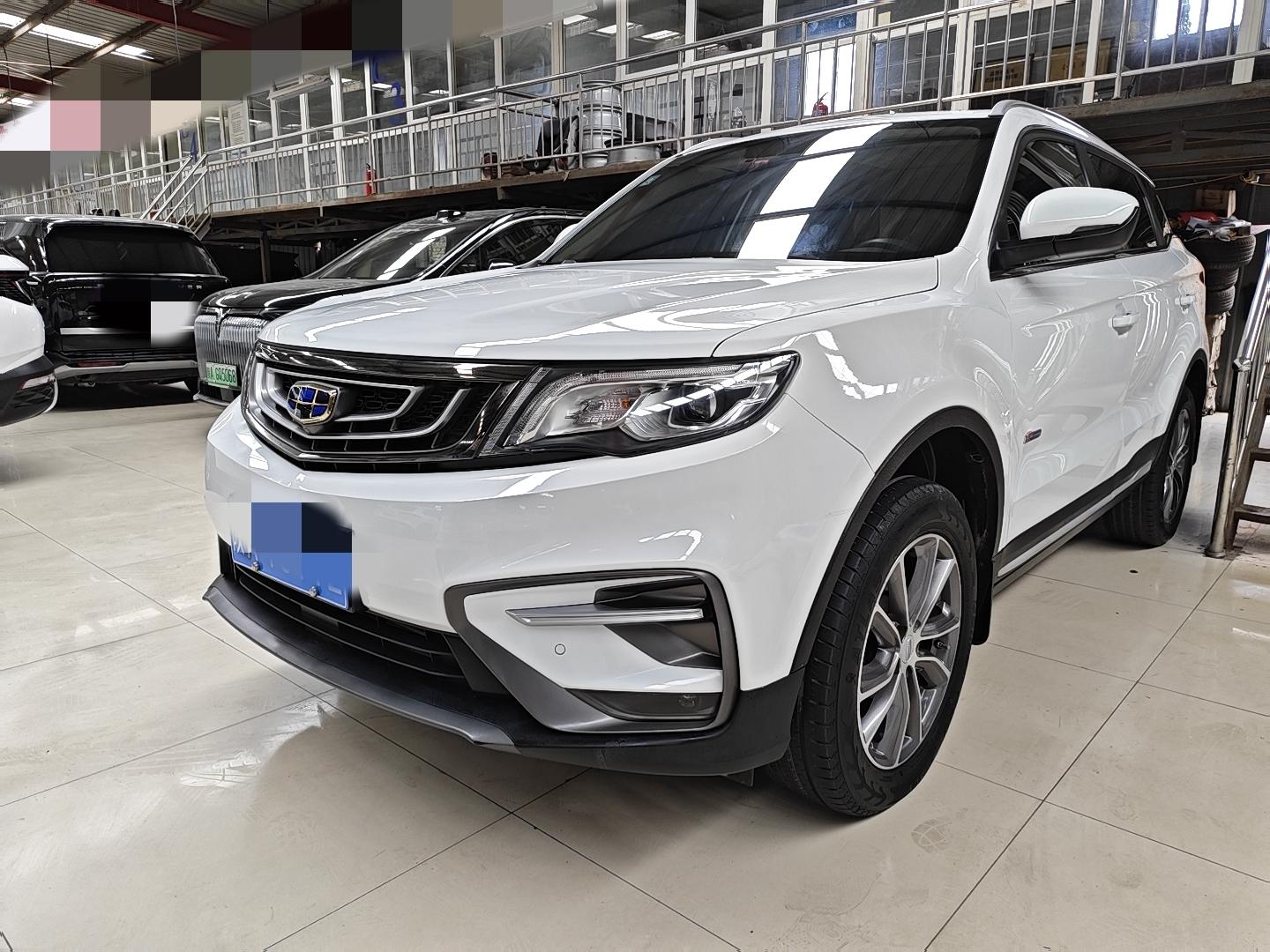 Geely Boyue