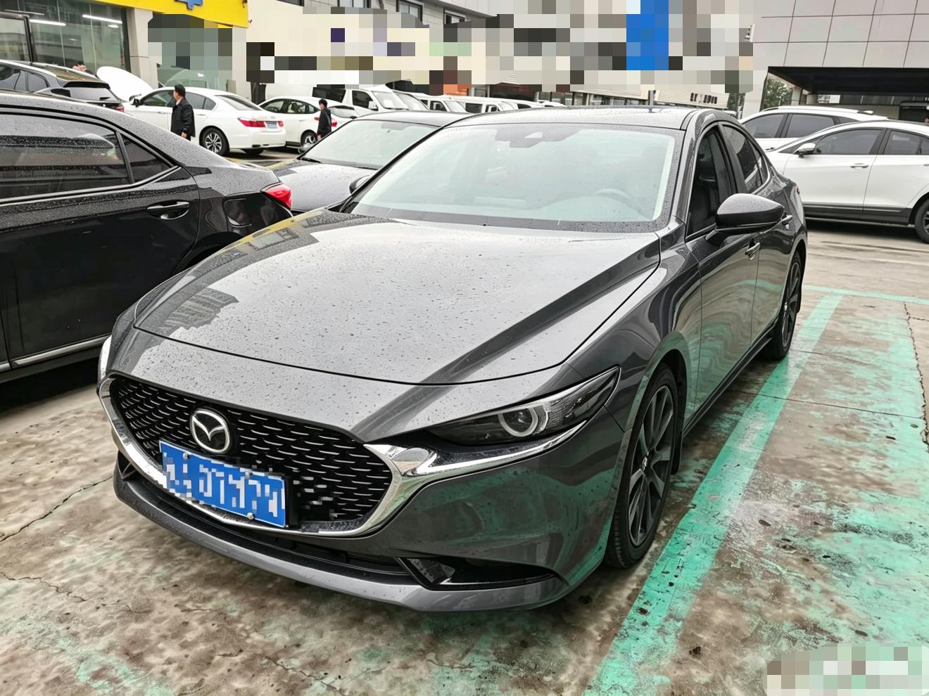 Mazda Mazda3