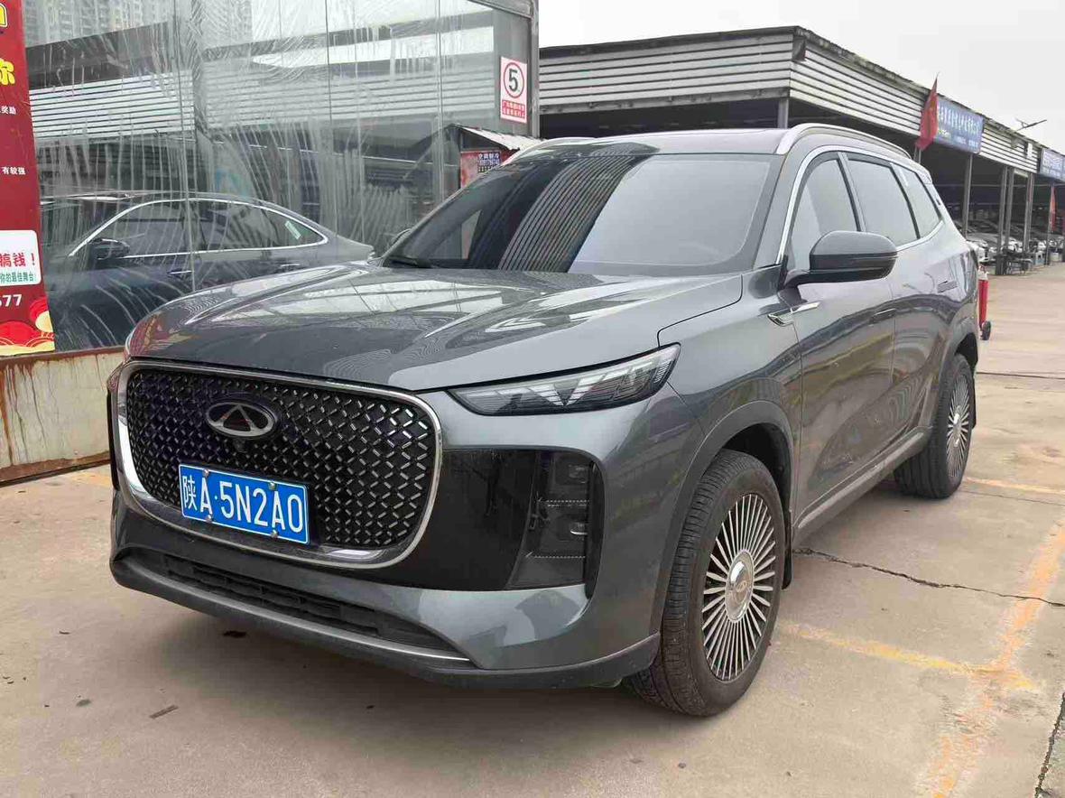 Chery 8 PLUS