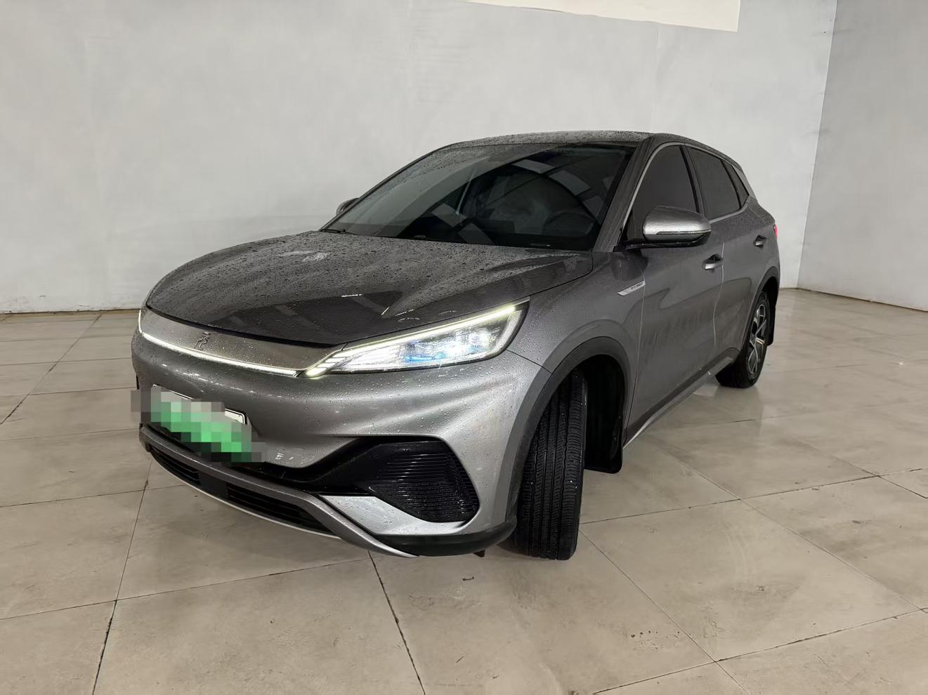 BYD Yuan Plus