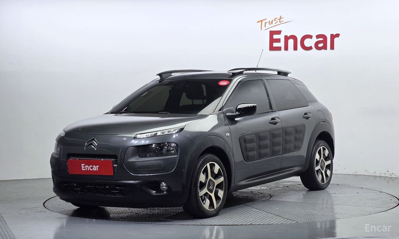 Citroen/DS C4